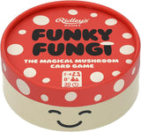 GM RIDLEY'S FUNKY FUNGI