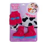 GROOVY GIRLS CLOTHES ROCKIN' RODEO