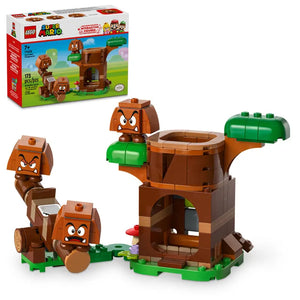 LEGO MARIO GOOMBAS PLAYGROUND