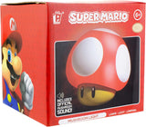 NINTENDO LIGHT SUPER MARIO MUSHROOM LIGHT