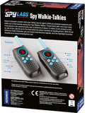 TK SPY LABS: SPY WALKIE-TALKIES
