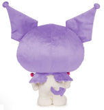 GUND SANRIO PLUSH KUROMI 9"