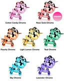 TOKIDOKI LITE UNICORNO LIQUID CHROME 2" (32)