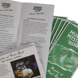 GM MM MURDER AT MARDI GRAS