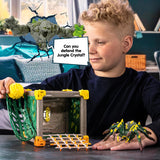 SCHLEICH ELDRADOR BATTLE CAVE JUNGLE TARANTULA