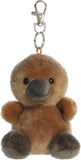 AUR PALM PALS CLIP PATTY PLATYPUS 4"