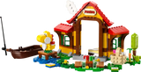 LEGO MARIO PICNIC AT MARIOS HOUSE EXP SET