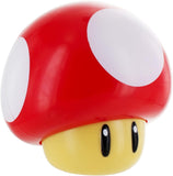 NINTENDO LIGHT SUPER MARIO MUSHROOM LIGHT