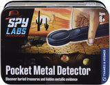 TK SPY LABS: POCKET METAL DETECTOR