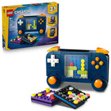 LEGO CREATOR RETRO GAMING CONSOLE