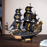 DIY THE SEAHORSE BARQUE SHIP