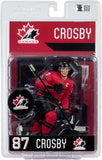 ID NHL PLAYER POSED SIDNEY CROSBY