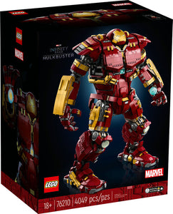 LEGO MARVEL HULKBUSTER IRON MAN