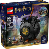 LEGO HP CAULDRON SECRET POTIONS CLASSROOM