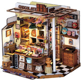 DIY HOUSE HENRY'S CHOCOLATE SHOP