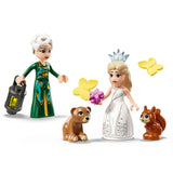 LEGO WICKED GLINDAS WEDDING DAY