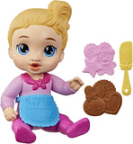 BABY ALIVE BLONDE BAKER BABY