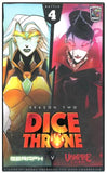 GM DICE THRONE S2: VAMPIRE LORD VS SERAPH