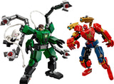 LEGO MARVEL SPIDER-MAN VS DOC OCK MECH BATTLE