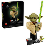 LEGO BUST SW YODA
