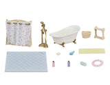 CC BATH AND SHOWER ACCESSORIES SET