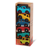 B. HAPPY CRUISERS 6 MINI VEHICLES
