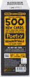 GM POETRY FOR NEANDERTHALS EXP MORE CARDS BOX