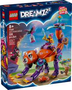 LEGO DREAMZ IZZIE'S DREAM ANIMALS