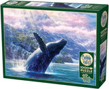 PZ 1000 CH LEVIATHAN OF GLACIER BAY