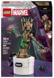 LEGO MARVEL DANCING GROOT