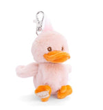 BKB BAG CHARM QUACK DUCKLING ASST