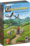 GM CARCASSONNE REFRESH EXP 9 SHEEP & SHEPHERDS