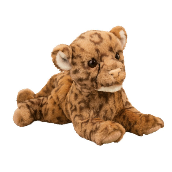 DCT SOFTIE LOTTIE LEOPARD