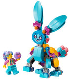 *LEGO DREAMZ BUNCHUS CREATIVE ANIMAL ADVENTURE