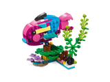 LEGO CREATOR EXOTIC PINK PARROT