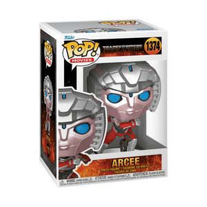 POP! MOVIES TRANSFORMERS ARCEE