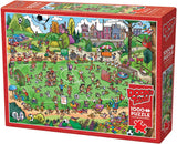 PZ 1000 CH DOODLETOWN OFFSIDE ANTICS