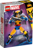 LEGO MARVEL WOLVERINE FIGURE