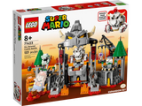 LEGO MARIO DRY BOWSER CASTLE BATTLE EXP SET