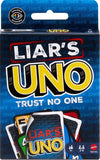 MTL GM UNO LIAR'S