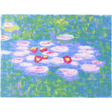 FABERC PAINT BY NUMBER WATER LILIES