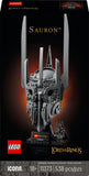 LEGO BUST LOTR SAURON HELMET