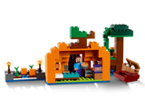 LEGO MC THE PUMPKIN FARM