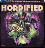 GM RV HORRIFIED WORLD OF MONSTERS