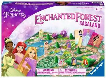 GM ENCHANTED FOREST: DISNEY PRINCESS SAGALAND