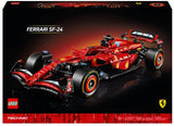 LEGO TECHNIC FERRARI SF-24 F1 CAR