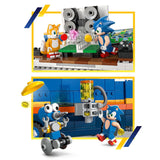 LEGO STH TEAM SONIC COMMAND TRUCK