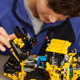 LEGO TECHNIC VOLVO L120 ELECTRIC WHEEL LOADER