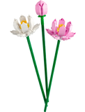 LEGO ICONS LOTUS FLOWERS