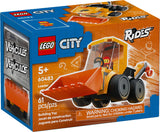 LEGO CITY RIDES CONSTRUCTION LOADER